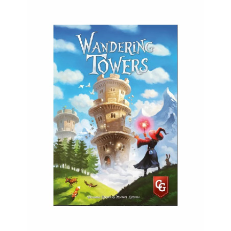 Wandering Towers