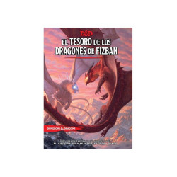 D&D 5ª Edición El Tesoro de los Dragones de Fizban | Rol | Gameria