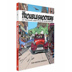 The Troubleshooters | Rol | Gameria