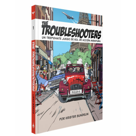 The Troubleshooters