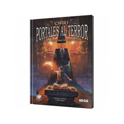 La Llamada De Cthulhu 7ª Edición Portales al Terror | Rol | Gameria