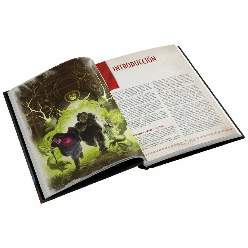 La Llamada De Cthulhu 7ª Edición Portales al Terror | Rol | Gameria