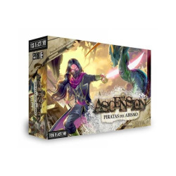 Ascension Piratas del Abismo | Juegos de Mesa | Gameria