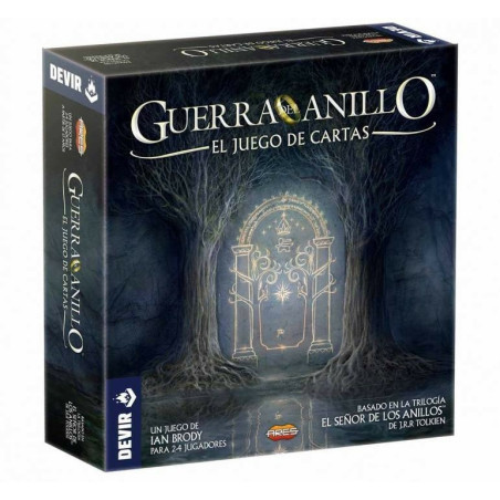 Guerra del Anillo El Juego de Cartas