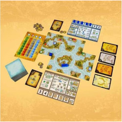 Akrotiri | Juegos de Mesa | Gameria