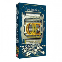 Q.E. | Juegos de Mesa | Gameria