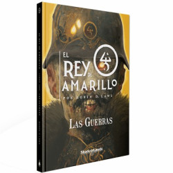 El Rey De Amarillo: Las Guerras | Rol | Gameria