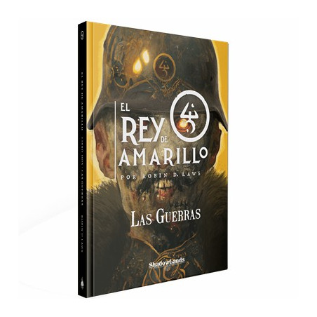 El Rey De Amarillo: Las Guerras