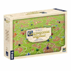 Carcassonne Plus | Juegos de Mesa | Gameria