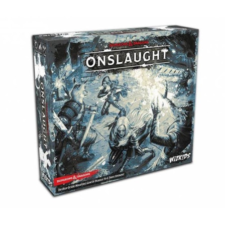 D&D Onslaught Core Set