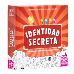 Identidad Secreta | Juegos de Mesa | Gameria