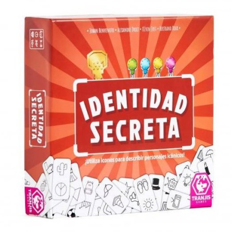 Identidad Secreta