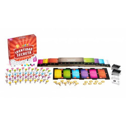 Identidad Secreta | Juegos de Mesa | Gameria