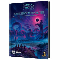 Los Mitos De Cthulhu Abuelito Serpiente Yig | Rol | Gameria