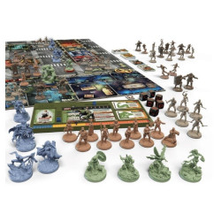 Zombicide Marvel Zombies | Juegos de Mesa | Gameria