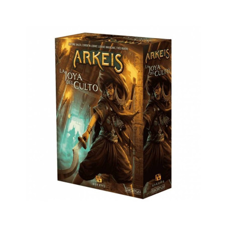Arkeis La Joya del Culto