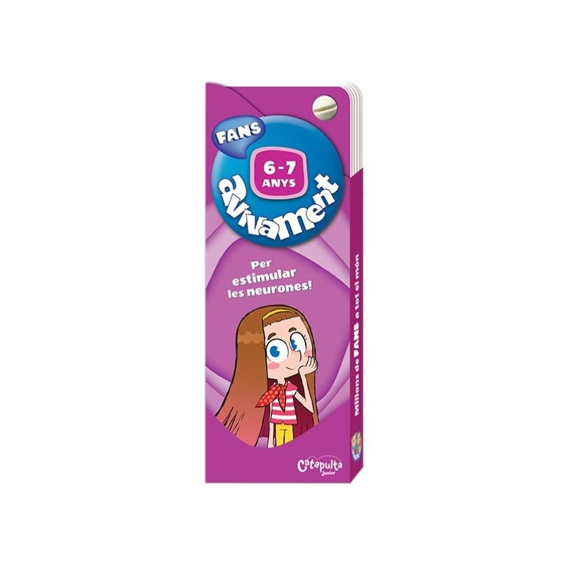 Avivament 6-7 Anys | Juegos de Mesa | Gameria