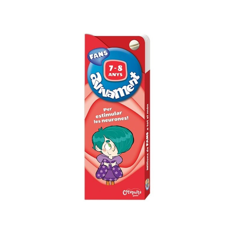 Avivament 7-8 Anys | Juegos de Mesa | Gameria