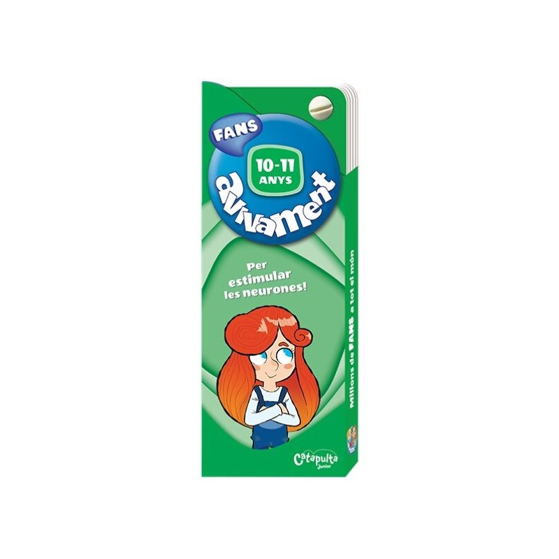 Avivament 10-11 Anys | Juegos de Mesa | Gameria