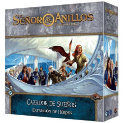 El Señor De Los Anillos Lcg Cazador de Sueños Expansión De Héroes| Juegos de Cartas | Gameria