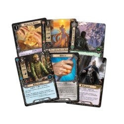 El Señor De Los Anillos Lcg Cazador de Sueños Expansión De Héroes| Juegos de Cartas | Gameria