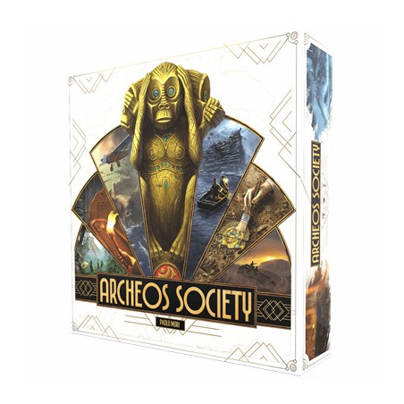Archeos Society