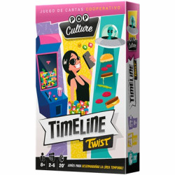 Timeline twist pop culture | Juegos de Mesa | Gameria