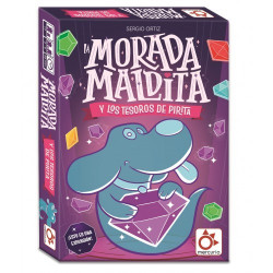 La Morada Maldita y Los Tesoros de Pirita | Juegos de Mesa | Gameria