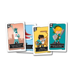 Timeline twist pop culture | Juegos de Mesa | Gameria