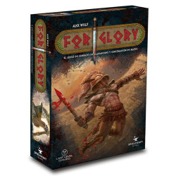 For Glory | Juegos de Mesa | Gameria