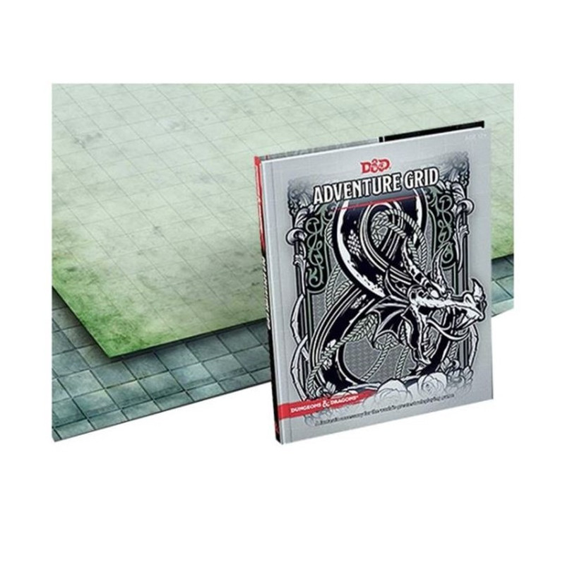 D&D Adventure Grid | Rol | Gameria