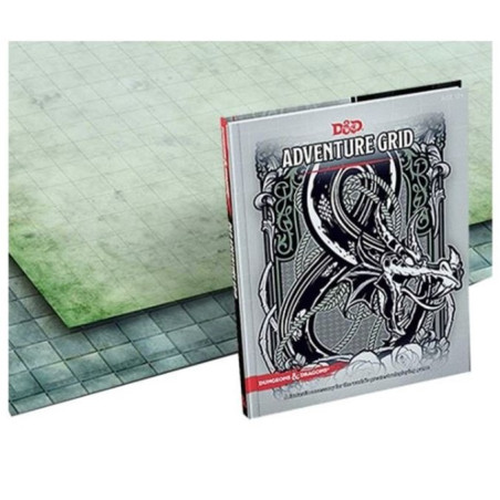 D&D Adventure Grid