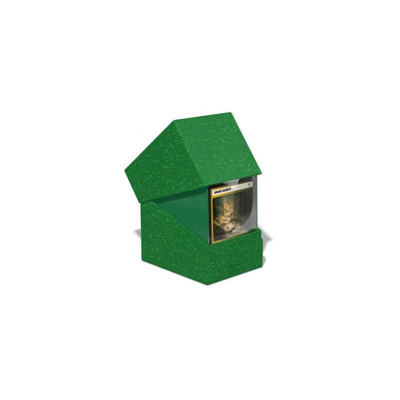 Caja Ultimate Guard Boulder Return To Earth 133+ Verde | Accesorios | Gameria