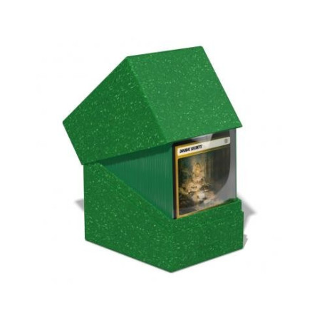 Caja Ultimate Guard Boulder Return To Earth 133+ Verde