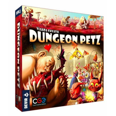 Dungeon Petz