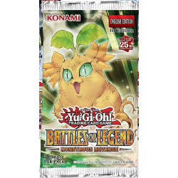 Tcg Yugioh Batallas de Leyenda Venganza de los Monstruos Sobre (Inglés) | Juegos de Cartas | Gameria