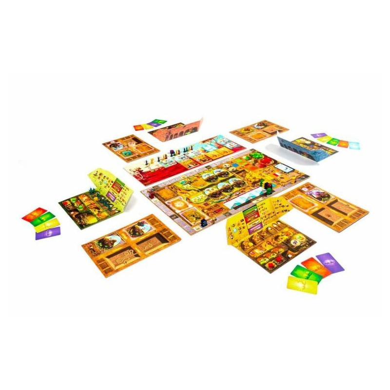 Dungeon Petz | Juegos de Mesa | Gameria