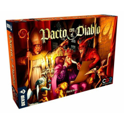 Pacto con el Diablo | Juegos de Mesa | Gameria