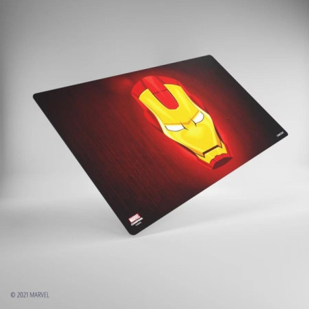 Tapete Gamegenic Marvel Champions Iron Man