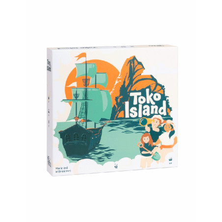 Toko Island