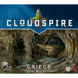 Cloudspire Griege | Juegos de Mesa | Gameria