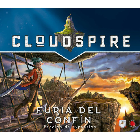 Cloudspire Furia del Confín