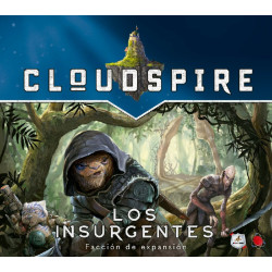 Cloudspire Los Insurgentes | Juegos de Mesa | Gameria