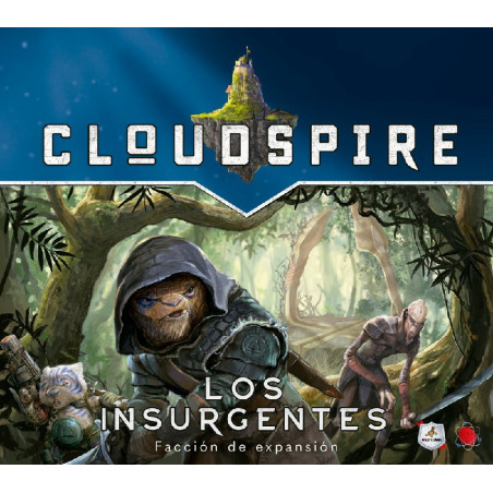 Cloudspire Los Insurgentes