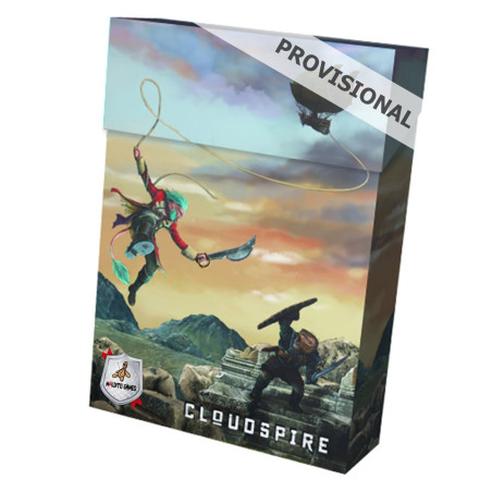 Cloudspire Botín Del Héroe