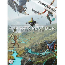 Cloudspire El Saqueo de Ankar Escenarios y Escaramuzas Adicionales | Juegos de Mesa | Gameria