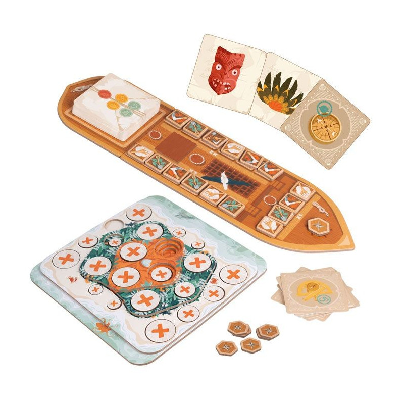 Toko Island | Juegos de Mesa | Gameria