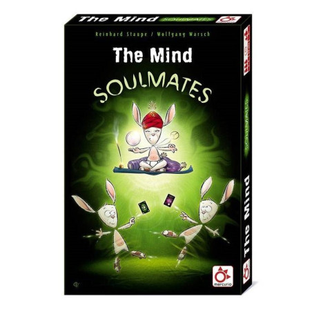 The Mind Soulmates