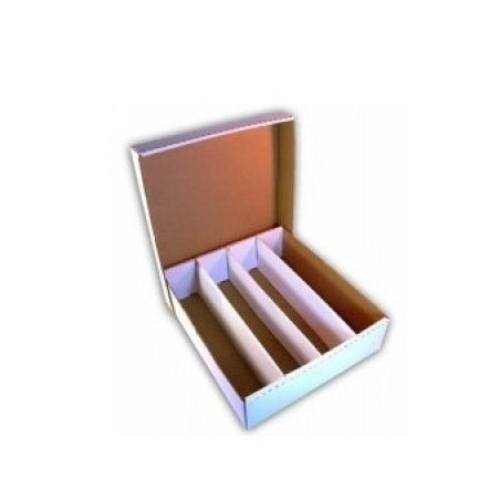 Caja de Almacenaje 4000 Cartas