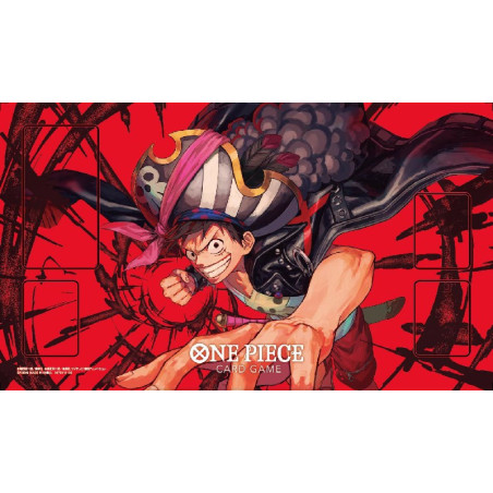 Tapete Oficial One Piece